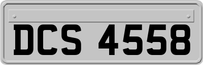 DCS4558