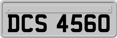 DCS4560