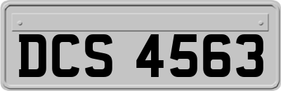 DCS4563