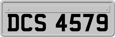 DCS4579