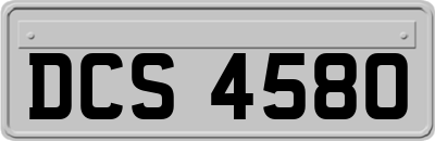 DCS4580