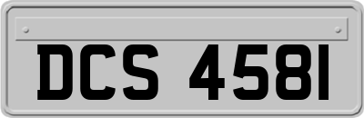 DCS4581