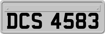DCS4583