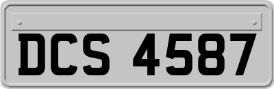 DCS4587