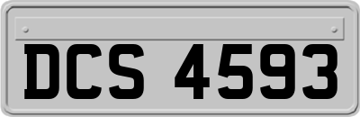 DCS4593