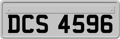 DCS4596