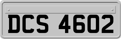 DCS4602