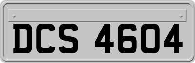 DCS4604