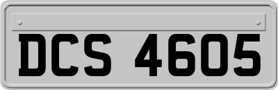DCS4605