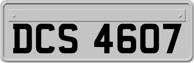 DCS4607