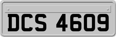 DCS4609