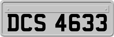 DCS4633