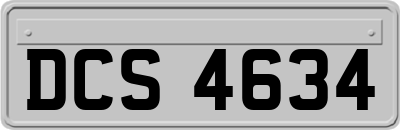 DCS4634