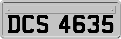 DCS4635