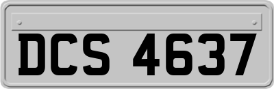 DCS4637