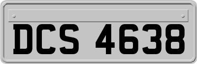 DCS4638