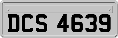 DCS4639