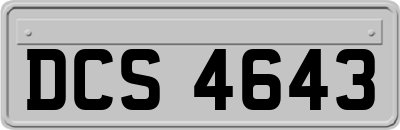 DCS4643