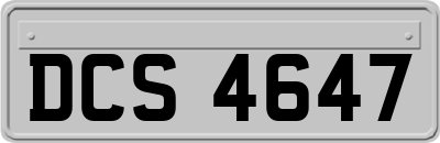 DCS4647