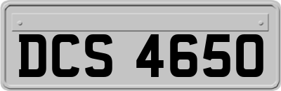 DCS4650