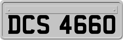 DCS4660