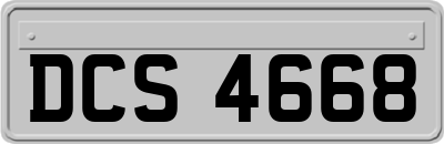 DCS4668