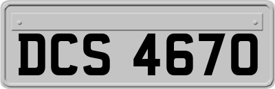 DCS4670