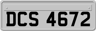 DCS4672