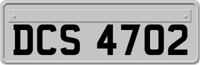 DCS4702