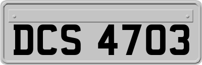 DCS4703