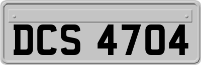 DCS4704