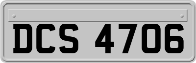 DCS4706