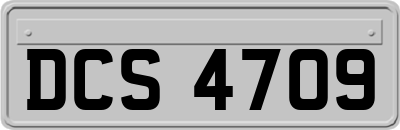 DCS4709