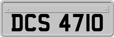 DCS4710