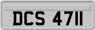 DCS4711