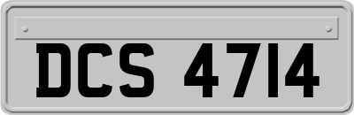 DCS4714