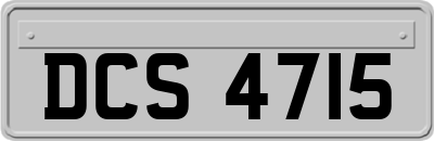 DCS4715