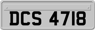 DCS4718