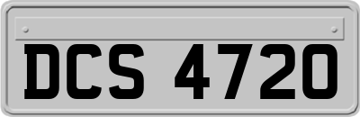 DCS4720