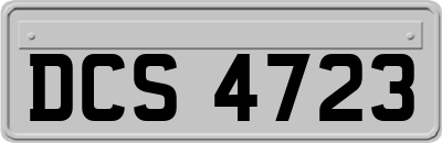 DCS4723