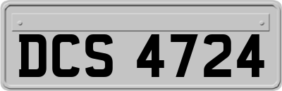DCS4724