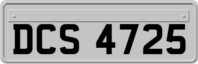 DCS4725