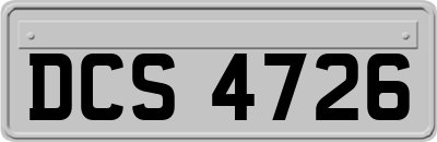 DCS4726