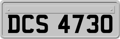 DCS4730