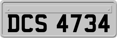DCS4734