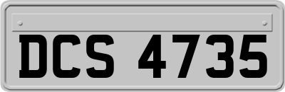 DCS4735