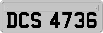 DCS4736