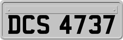 DCS4737