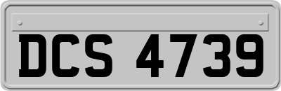 DCS4739