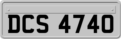 DCS4740